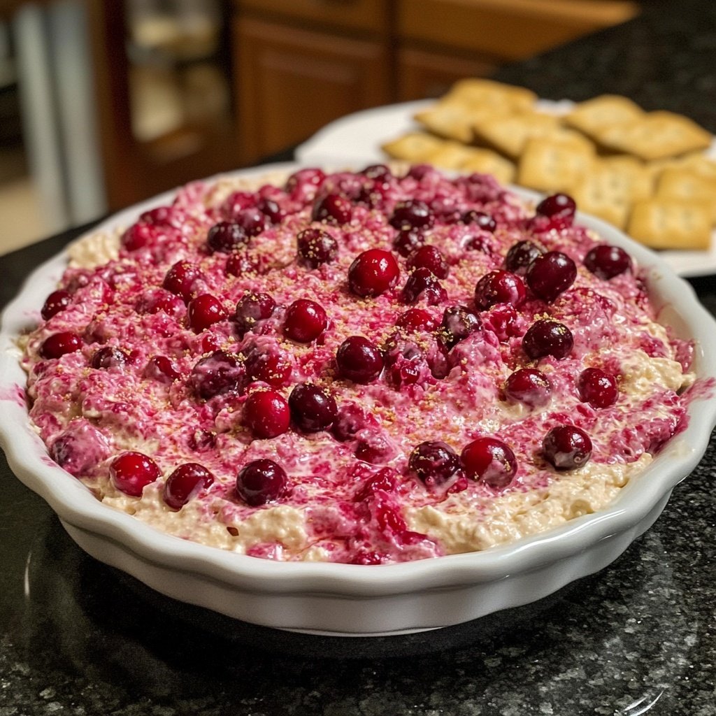 Cranberry Dip