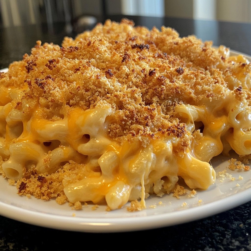 Mac and Cheese Recipe