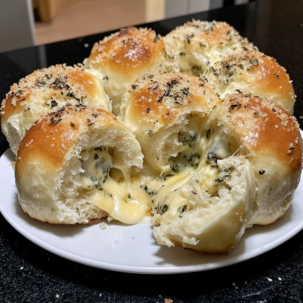 Soft and Savory Breakfast Rolls