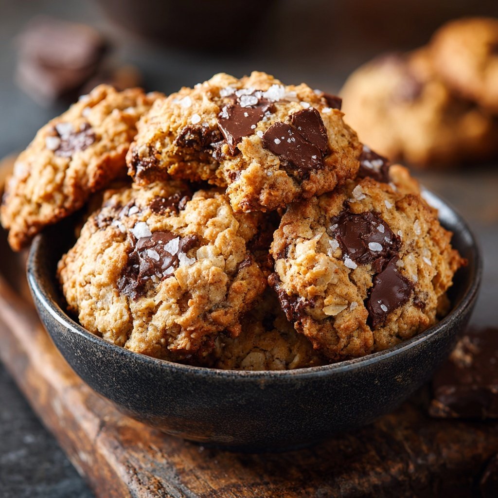 Oatmeal Chocolate Chip Addicts