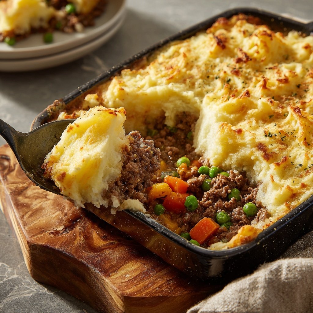Family-Style Shepherd's Pie